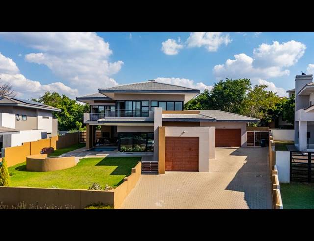 4 BEDROOM HOUSE FOR SALE IN LOMBARDY ESTATE